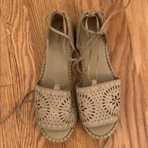 Merona Flat Espadrille Sandals